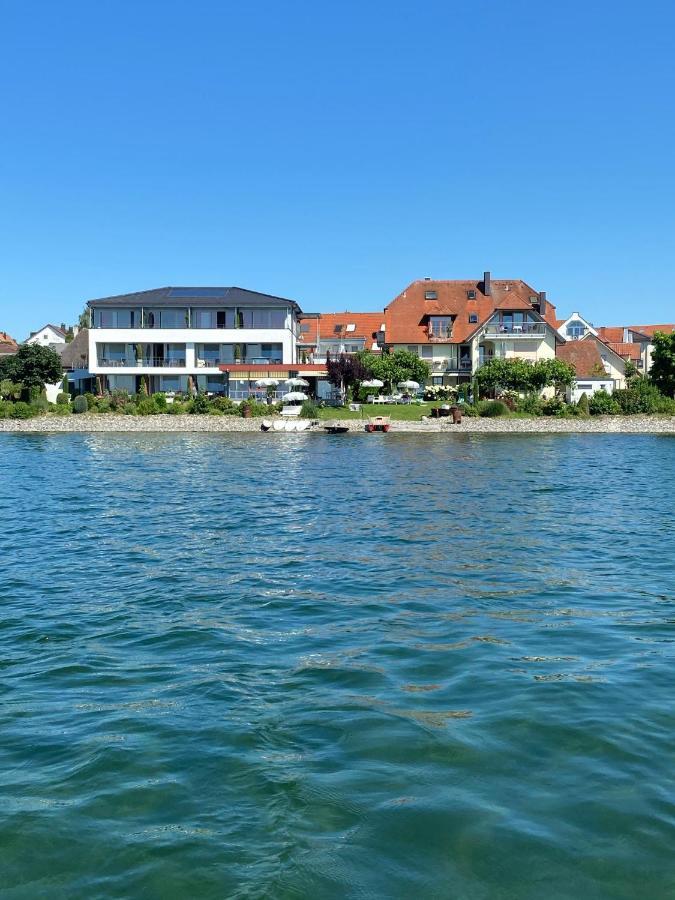 אימנשטאדט אם בודנזה Strandhaus Eberle מראה חיצוני תמונה
